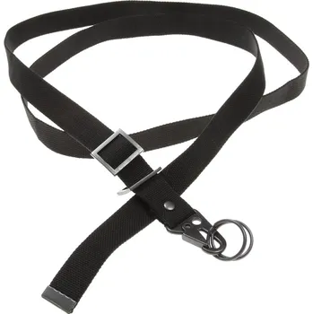 Airsoft Taktický popruh pro MP5, G3 tříbodový, černý, Classic Army