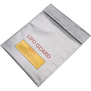 Nabíječka baterií Li-Pol bezpečnostní sáček, velký, VB Power