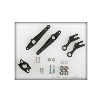 RC model vrtulníku ND RAPTOR E 325 Kompenzátor