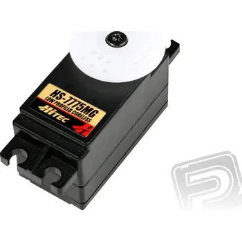 RC vybavení HS-7775 MG Digi nízkoprofilové