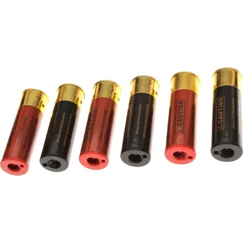 Patrony pro brokovnice, 6 ks, ACM