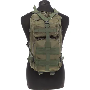 turistický batoh Batoh 30L Combat Pack, OD, ACM