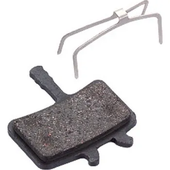 Brzda na kolo BARADINE Brzdové destičky Avid Juicy organické