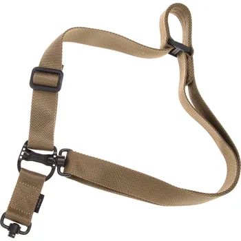 Sportovní střelba Taktický popruh MS4 Dual QD, Multi Mission, FDE, Magpul PTS