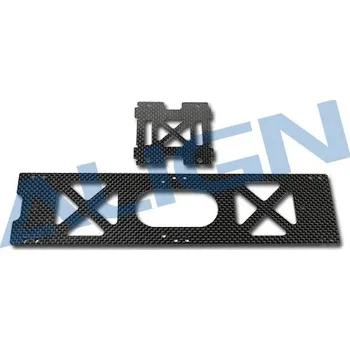 RC model vrtulníku Uhíková základní deska/1,6mm