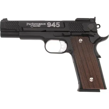 Airsoftová zbraň S&W PC 945, GBB, ACM