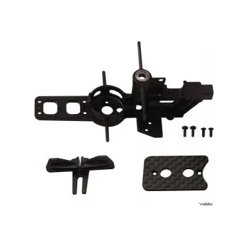 RC model vrtulníku Rám T-REX 150