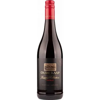 Oude Kaap - Shiraz reserve 0,75 L jihoafrické červené suché víno