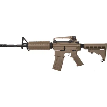 Airsoftová zbraň M4A1, TAN, Cyma Sport, CM.002A1