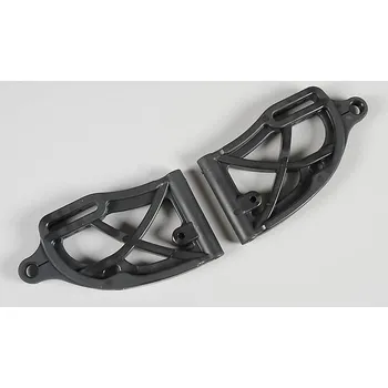 RC model auta Přední, spodní plastové ramena 4WD, 2ks.