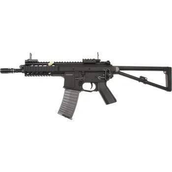 Airsoftová zbraň KAC PDW, D-Boys, BY-802, BI-8002M