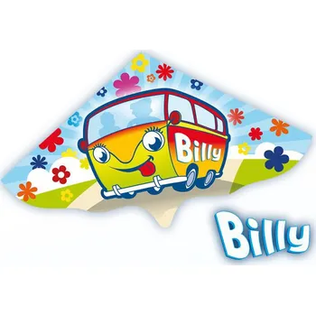 Létající drak Billy 115x63 cm