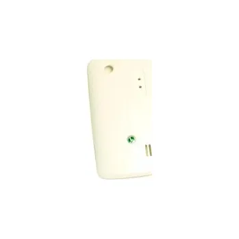 Náhradní kryt pro mobilní telefon originální kryt baterie Sony Ericsson TXT Pro CK15i bílá bílá 1248-9098