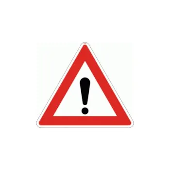 Dopravní značka Dopravní Značka A22 700mm