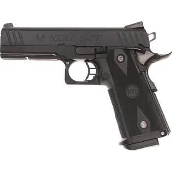 Airsoftová zbraň STI Night Hawk 4.3, GBB, KSC, KWA