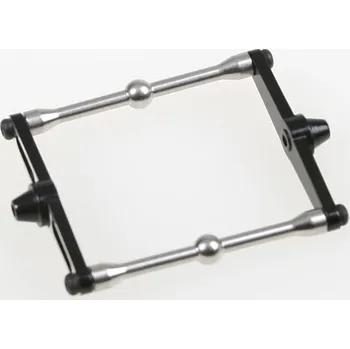 RC model vrtulníku Páka stabilizátoru černá pro T-REX 250