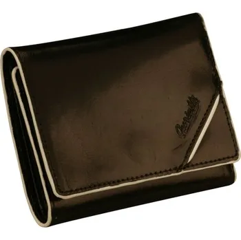 Peněženka RARO Guriatti - peněženka kožená, unisex, černá