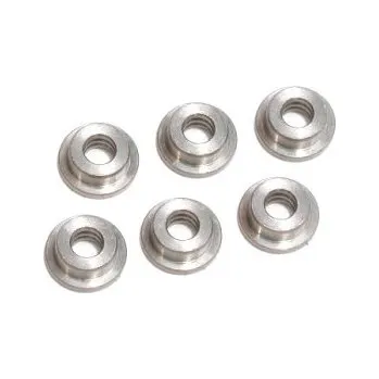 Airsoft Ocelová ložiska 6 mm s dvojitým kanálkem, Guarder