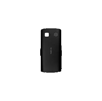 Náhradní kryt pro mobilní telefon originální kryt baterie Nokia 500 černá T-Mobile