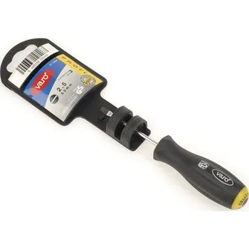 Šroubovák VT10400 T-serie plochý šroubovák 5x50 mm