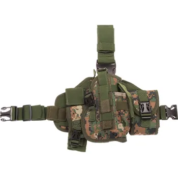 Taktický panel SWAT, digital woodland, ACM