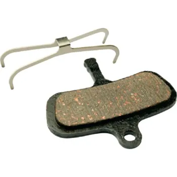 Brzda na kolo BARADINE Brzdové destičky Avid Code organické