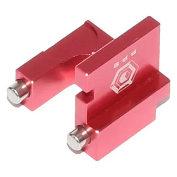 CNC vzpěra mechaboxu M16, M4, SR25, gen. 3, SHS