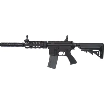 Airsoftová zbraň M4 CQB Special Forces, verze 2014, EBB, Classic Army