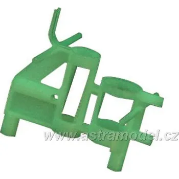 RC model vrtulníku ND BLADE MSR Kostra vrtulníku GD