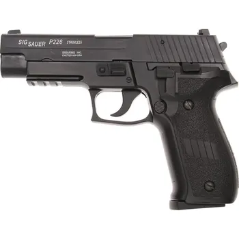 Airsoftová zbraň SIG Sauer P226, GBB, ABS, ACM