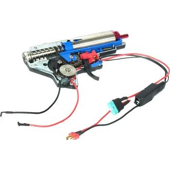 Kompletní mechabox v. 2, M4, 150 m/s, přední vývod, AirsoftGuns