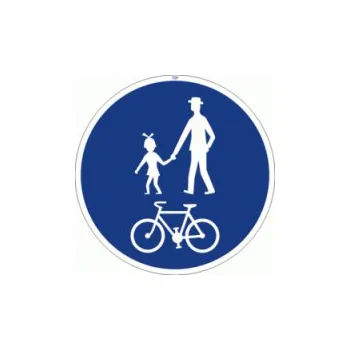 Dopravní značka Dopravní Značka C9a 500mm