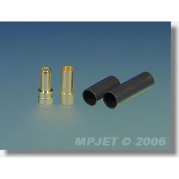 RC model auta Konektory MG 4 2 páry