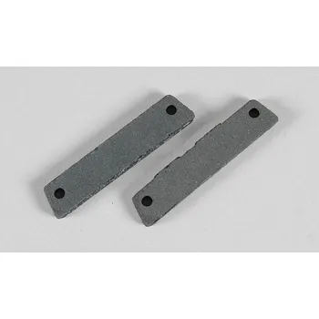 RC model auta Závodní brzdící obložení, 2ks.