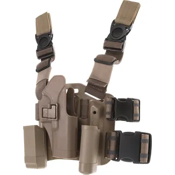 Sportovní střelba Taktické pouzdro Glock CQC, FDE, Blackhawk