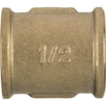 Fitinka Nátrubek mosazný 3/4"