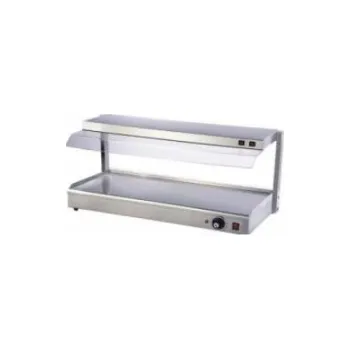 Dohřívací zásobník SFW-3 pro GN 2/1