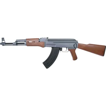 Airsoftová zbraň Power Custom AK-47, 150 m/s, AirsoftGuns, CM.028