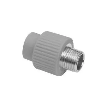 Vodovodní potrubí PPR PŘECHODKA vnější 25x1/2"