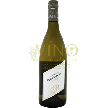 Pfaffl Grüner Veltliner Zeiseneck 2011 0,75 l 12%
