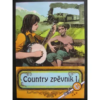 Country zpěvník 1
