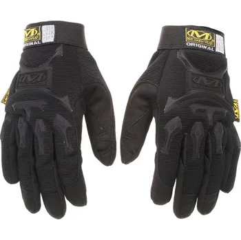 Taktické rukavice M-Pact, černé, L, Mechanix