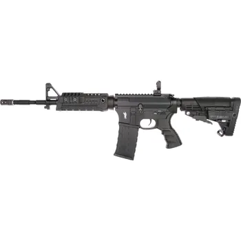 Airsoftová zbraň CAA M4 Carbine, Black, King Arms