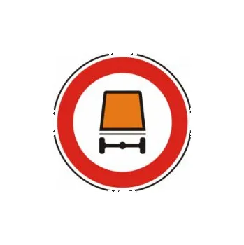 Dopravní značka Dopravní Značka B18 500mm