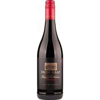 Oude Kaap - Pinotage reserve 0,75 l jihoafrické červené suché víno