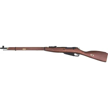 Airsoftová zbraň Mosin Nagant, Gas, plast, PPS, G-1