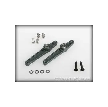 RC model vrtulníku ND T-REX Páka mixeru metal T-REX 600