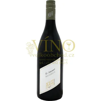 Pfaffl St. Laurent Waldgärten 2011 0,75 l 13,5%