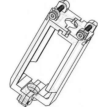 CNC motorová klec AK, Retro ARMS