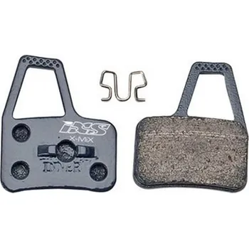 Brzda na kolo IXS Brzdové destičky Hayes El Camino sintrované s kevlarem